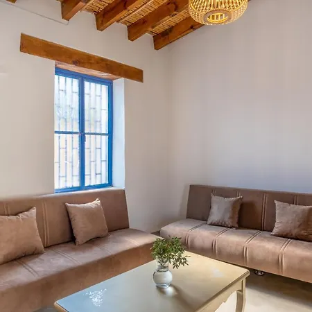 Villa Aphrodite Traditional With Swimjacuzzi *